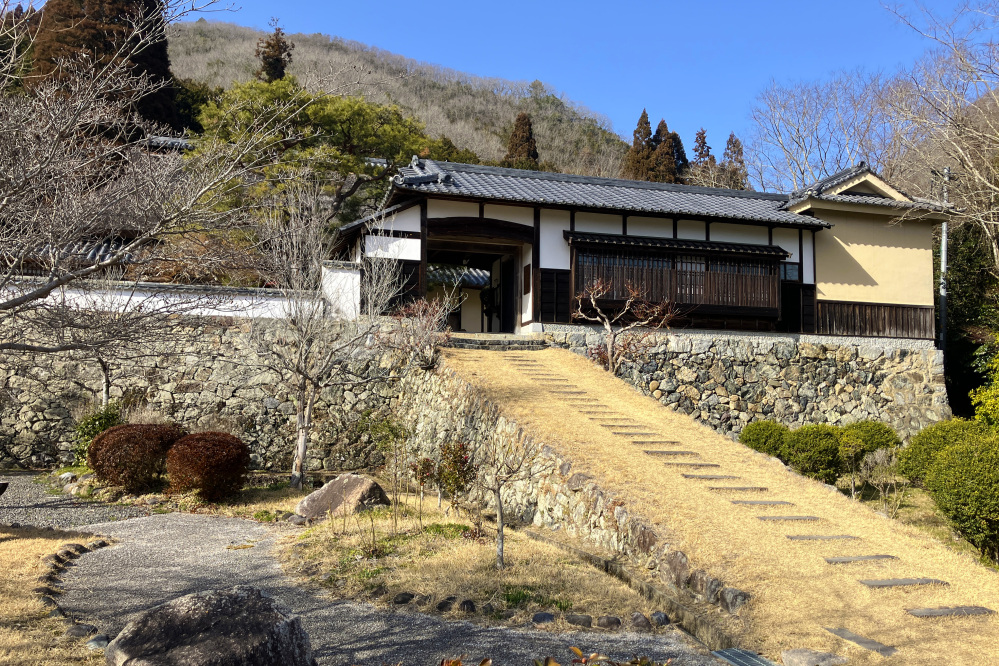 伝統的な庄屋のお屋敷!岡山市の「河原邸」に行ってみよう